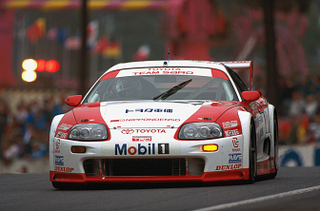 Illustration for article titled The Cars of GT1